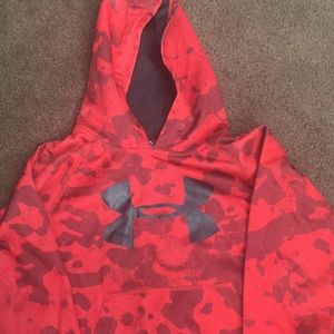 Under armour hoodie